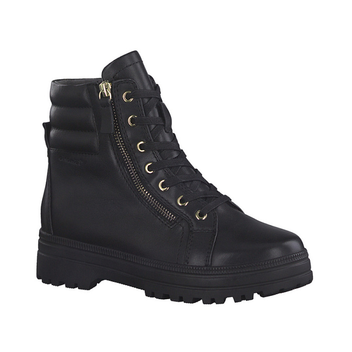 Женские ботинки TAMARIS черные, артикул 8-8-85215-29-022