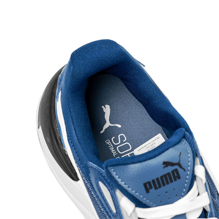Женские кроссовки Puma синие, артикул 38463835