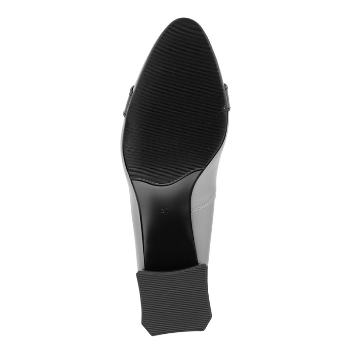 Женские туфли лодочки basic SOFIA-ALEXANDRA серые, артикул 17E-Z16604-F02