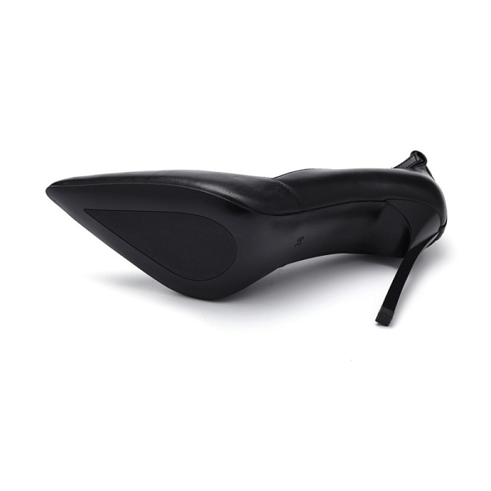 Женские туфли-лодочки SOFIA-ALEXANDRA черные, артикул SA16466-WL